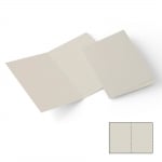 Картичка цветен картон RicoDesign, PAPER POETRY, DL, 285 g, PERLMUTT