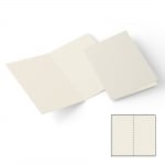 Картичка цветен картон RicoDesign, PAPER POETRY, DL, 240 g, HELLGELB