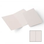 Картичка цветен картон RicoDesign, PAPER POETRY, DL, 240 g, SAND