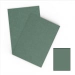Картичка цветен картон RicoDesign, PAPER POETRY, A4, 240 g, DUNKELGRUEN