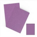 Картичка цветен картон RicoDesign, PAPER POETRY, A4, 240 g, LILA