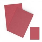 Картичка цветен картон RicoDesign, PAPER POETRY, A4, 240 g, DUNKELROT