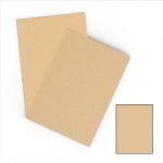 Картичка цветен картон RicoDesign, PAPER POETRY, A4, 120 g, GOLD