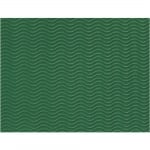 Велпапе W-вълна, 275 g/m2, 50 x 70 cm, 1л, елхово зелено