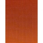 Велпапе стреч, 275 g/m2, 50 x 70 cm, 1л, оранжев