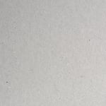 Картон за корици, 2.5 mm, 70 x 100 cm, 1л, сив