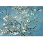 Пъзел художествен WENTWORTH, Almond Blossom, 1890, 40 части
