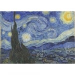 Пъзел художествен WENTWORTH, The Starry Night Puzzle, 250 части
