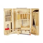 Комплект инструменти за начинаещи дърводелци, 462