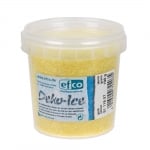 Декоративен лед, Deko-Ice, 190 g, жълт