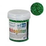 Декоративен блясък, Dekoglitter, 20 g, зелен