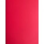 Плакатен картон, 380 g/m2, 48 x 68 cm, 1 л., пурпурночервен