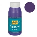 Акрилна боя SOLO Goya Triton, 750 ml, Violet