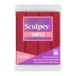 Глина Sculpey Souffle, 48g, Cabernet