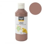 Мастило за линогравюра CREALL LINO, 250 ml, бронз
