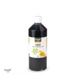 Мастило за линогравюра CREALL LINO, 500 ml, черно