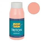 Акрилна боя SOLO Goya Triton, 750 ml, Peach Pink