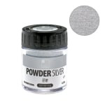 Пудра Professional Metallic Powder Silver, 30 ml