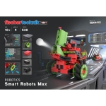 Конструктор fischertechnik, ROBOTICS, Smart Robots Max, 10+