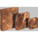 Мозаечна плочка Marble, мрамор, 10 x 10 x 4 mm, 100 бр., Emperador