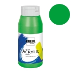 Акрилна боя SOLO Goya Triton, 750 ml, Yellowish Green