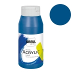 Акрилна боя SOLO Goya Triton, 750 ml, Primary Blue