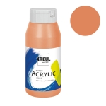 Акрилна боя SOLO Goya Triton, 750 ml, Reddish Naples Yellow