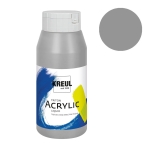 Акрилна боя SOLO Goya Triton, 750 ml, Neutral Gray