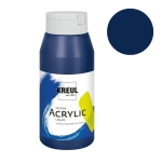 Акрилна боя SOLO Goya Triton, 750 ml, Phthalo Blue