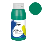 Акрилна боя SOLO Goya Triton, 750 ml, Turquoise Green