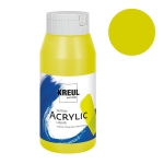 Акрилна боя SOLO Goya Triton, 750 ml, Fränkisch Hop Gold