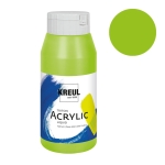 Акрилна боя SOLO Goya Triton, 750 ml, Vermilion Green