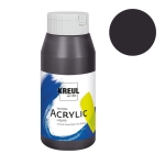 Акрилна боя SOLO Goya Triton, 750 ml, Payne's Gray