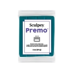 Глина Premo! Sculpey, 57g, Teal