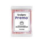 Глина Premo! Sculpey, 57g, Rose Gold Metallic