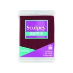 Глина Sculpey III, 57g, Redwood