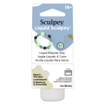 Течна полимерна глина Sculpey, 30ml, Glow in the Dark
