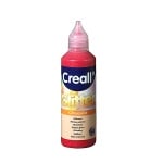 Комплект блестящи бои CREALL Glitter, 6х80 ml