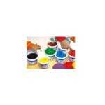 Комплект боички за рисуване с ръце CREALL Mini, 4 х 125 ml