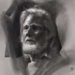 Въглен за рисуване SOLO Goya