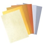 Хартия цветна RicoDesign, PAPER POETRY, A4, 100 g, TR. HWEISS