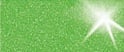 Маркер за декорация Decopen Glitter, 1-3 mm, светло зелен