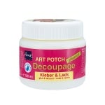 Декупажно лепило и лак Art Potch Decoupage, 150 ml, гланц