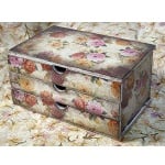 Декупажно лепило и лак Art Potch Decoupage, 250 ml, мат