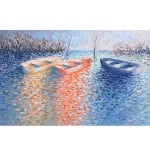 Комплект акрилни бои ARTISTS' ACRYLIC, 20 ml, 36 цв.