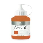Акрилна боя ARTISTS' ACRYLIC, 500 ml, Raw Sienna