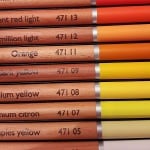 Пастелен молив CretaColor, FINE ART PASTEL, 1бр., Light Gray