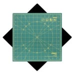 Подложка за рязане въртяща, OLFA RM 12S, 12" x 12"