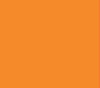 Маркер за порцелан 160'C, връх-четка 1-3 mm, оранжев