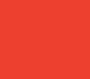 Маркер за порцелан 160'C, връх-четка 1-3 mm, червен